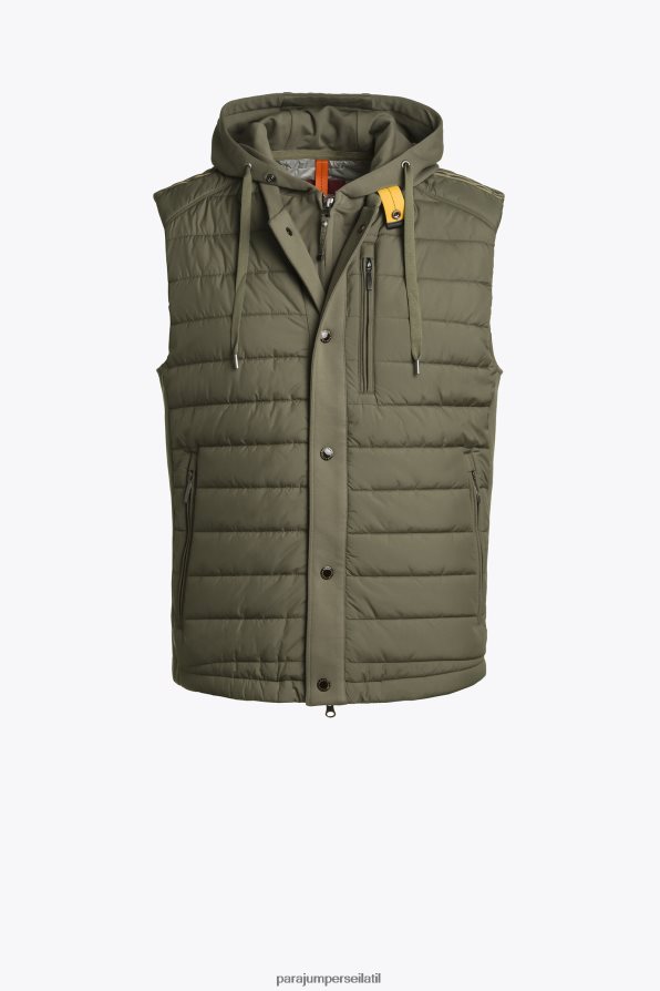 Parajumpers גברים בראם הַלבָּשָׁה קַקטוּס R042V066