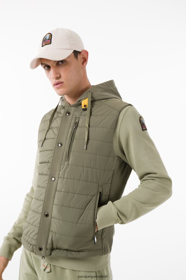 Parajumpers גברים בראם הַלבָּשָׁה קַקטוּס R042V066