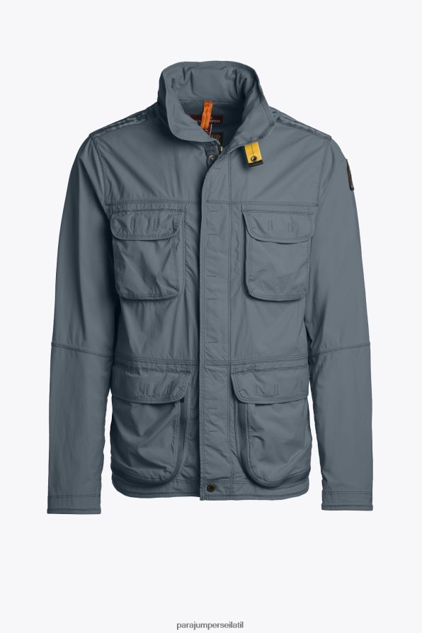 Parajumpers גברים מִדבָּר הַלבָּשָׁה גובלין כחול R042V067