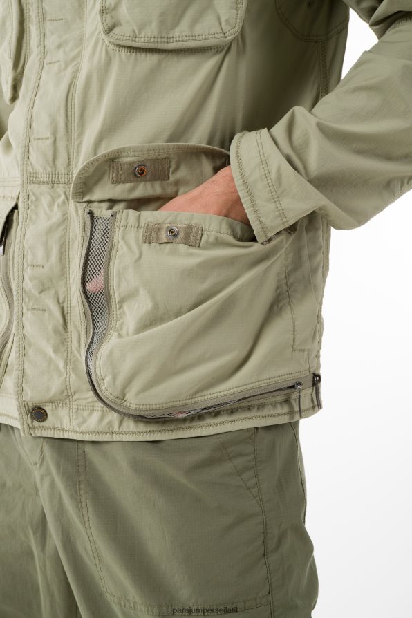 Parajumpers גברים מִדבָּר הַלבָּשָׁה גובלין כחול R042V067