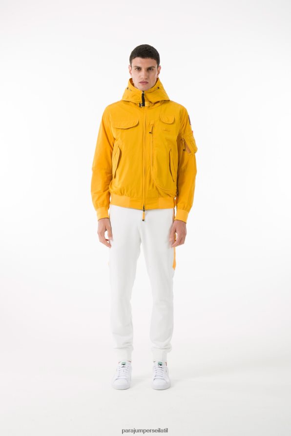 Parajumpers גברים גובי אביב הַלבָּשָׁה שָׁחוֹר R042V070