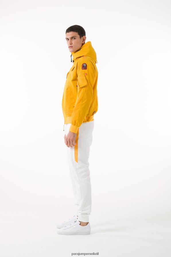 Parajumpers גברים גובי אביב הַלבָּשָׁה שָׁחוֹר R042V070