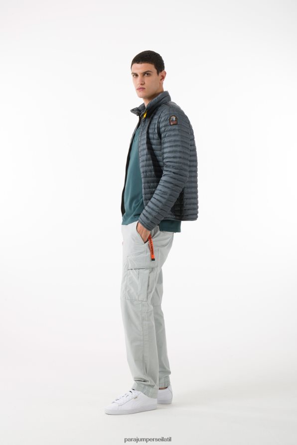 Parajumpers גברים טומי הַלבָּשָׁה גובלין כחול R042V074