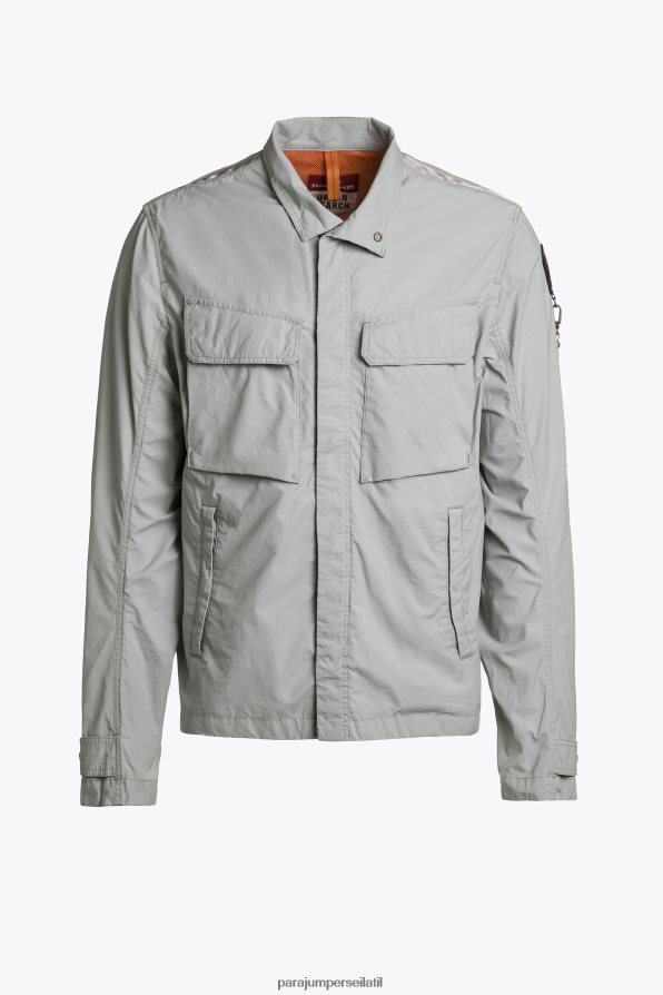 Parajumpers גברים נורברט הַלבָּשָׁה ערפל לונדון R042V078