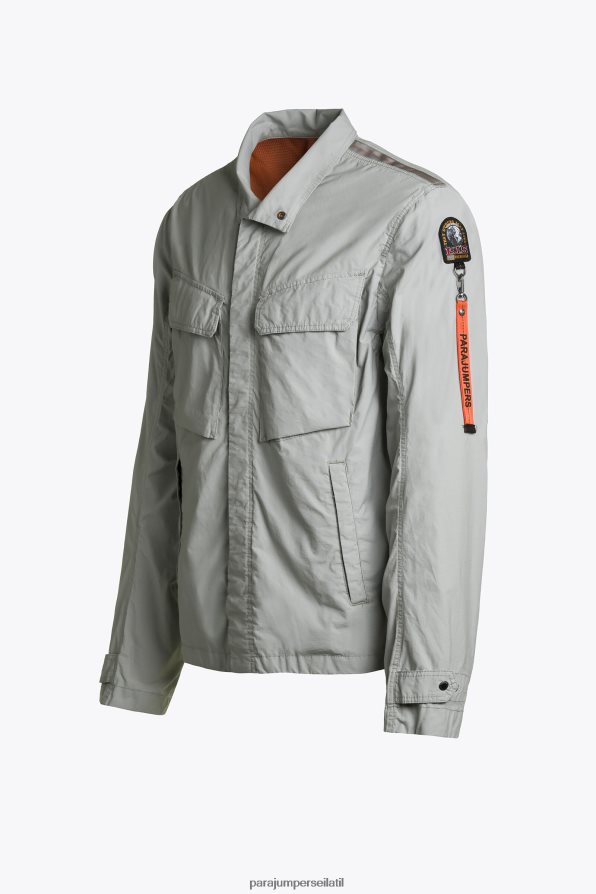 Parajumpers גברים נורברט הַלבָּשָׁה ערפל לונדון R042V078