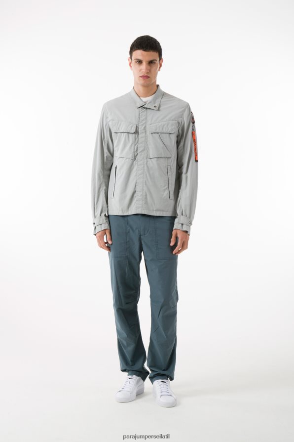 Parajumpers גברים נורברט הַלבָּשָׁה ערפל לונדון R042V078