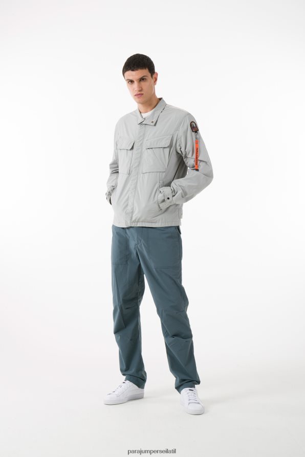 Parajumpers גברים נורברט הַלבָּשָׁה ערפל לונדון R042V078