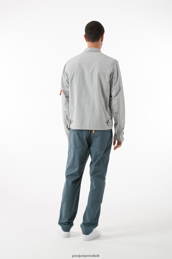 Parajumpers גברים נורברט הַלבָּשָׁה ערפל לונדון R042V078