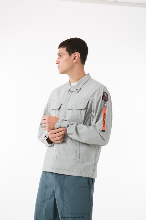 Parajumpers גברים נורברט הַלבָּשָׁה ערפל לונדון R042V078