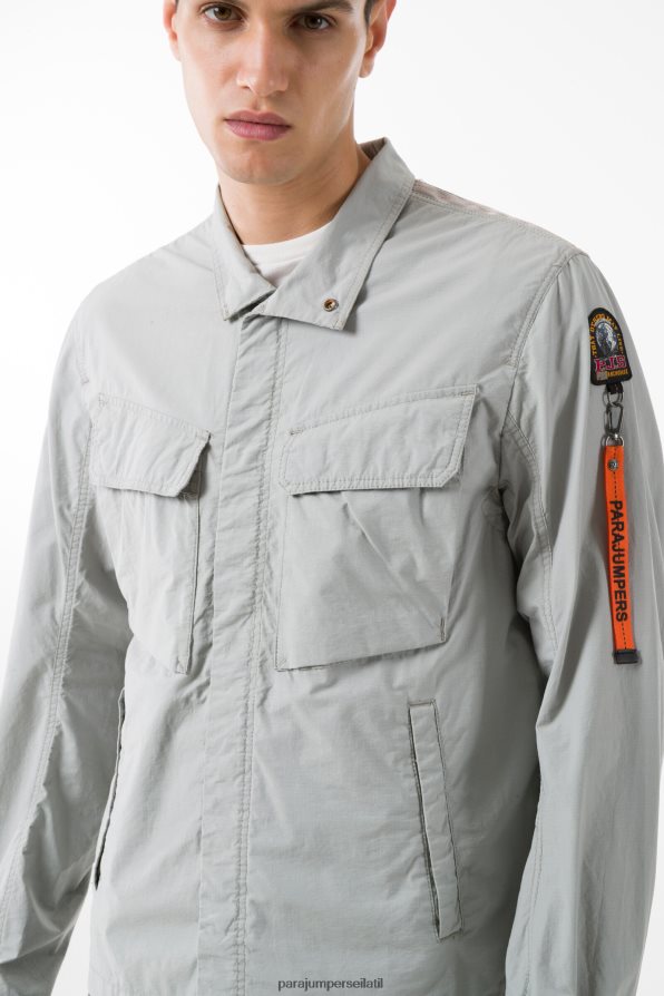 Parajumpers גברים נורברט הַלבָּשָׁה ערפל לונדון R042V078