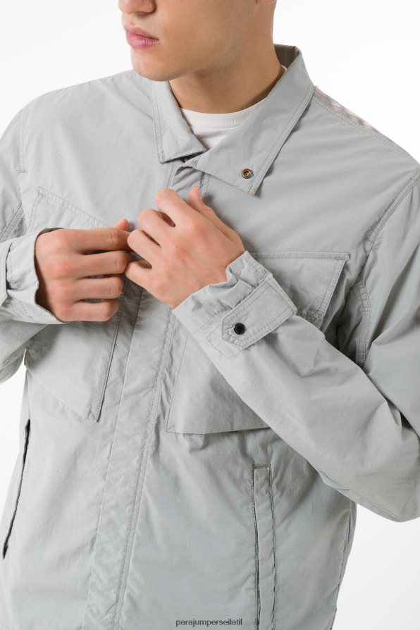 Parajumpers גברים נורברט הַלבָּשָׁה ערפל לונדון R042V078