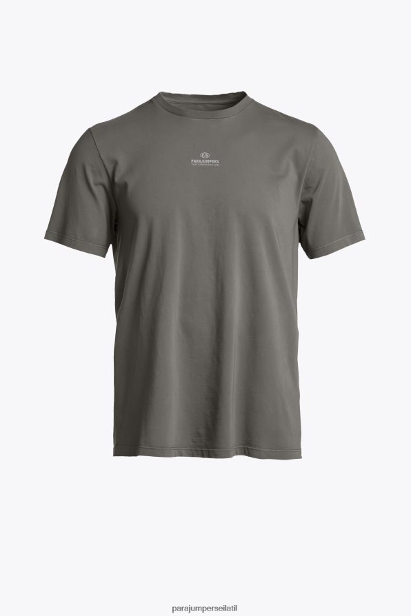 Parajumpers גברים טי הצלה הַלבָּשָׁה בַּרזֶל R042V082