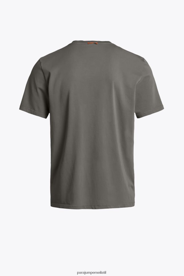 Parajumpers גברים טי הצלה הַלבָּשָׁה בַּרזֶל R042V082