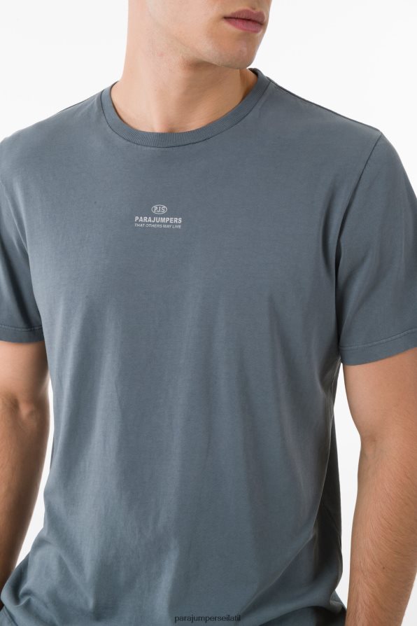 Parajumpers גברים טי הצלה הַלבָּשָׁה בַּרזֶל R042V082