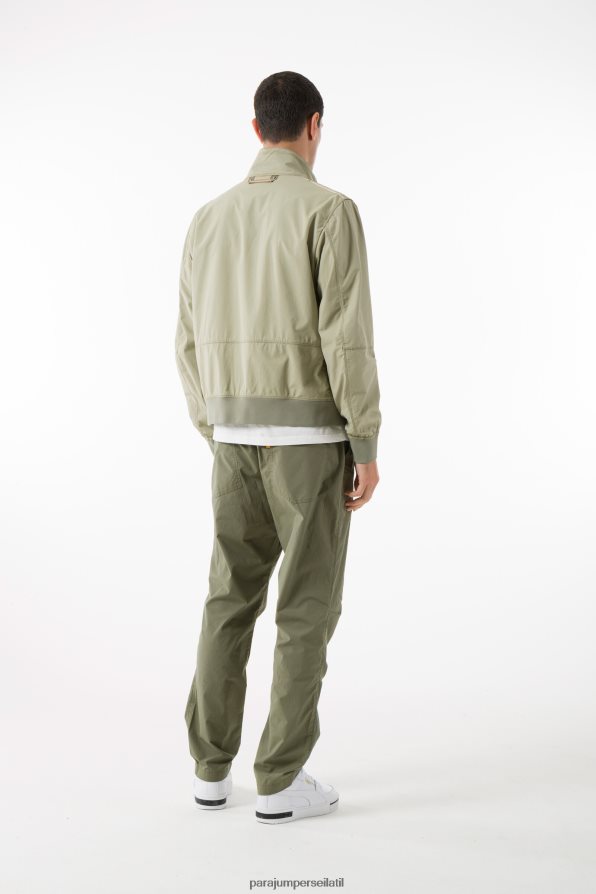 Parajumpers גברים צֶלסִיוּס הַלבָּשָׁה שָׁחוֹר R042V083