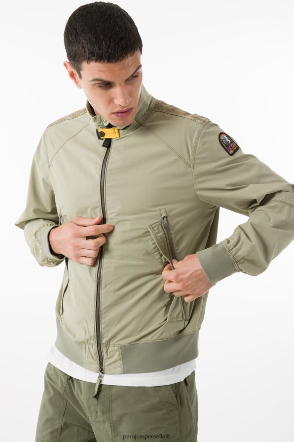 Parajumpers גברים צֶלסִיוּס הַלבָּשָׁה שָׁחוֹר R042V083