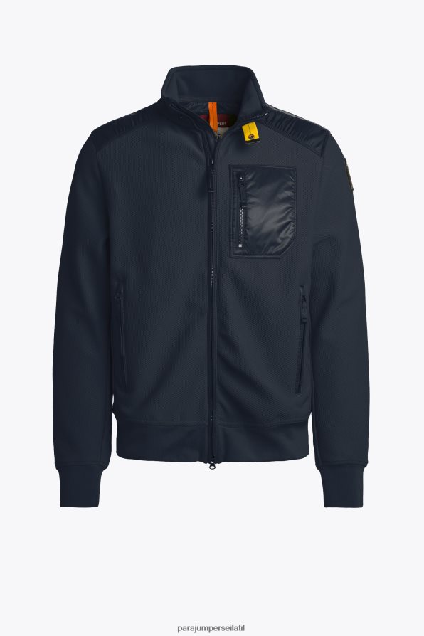 Parajumpers גברים לונדון הַלבָּשָׁה חיל הים R042V085