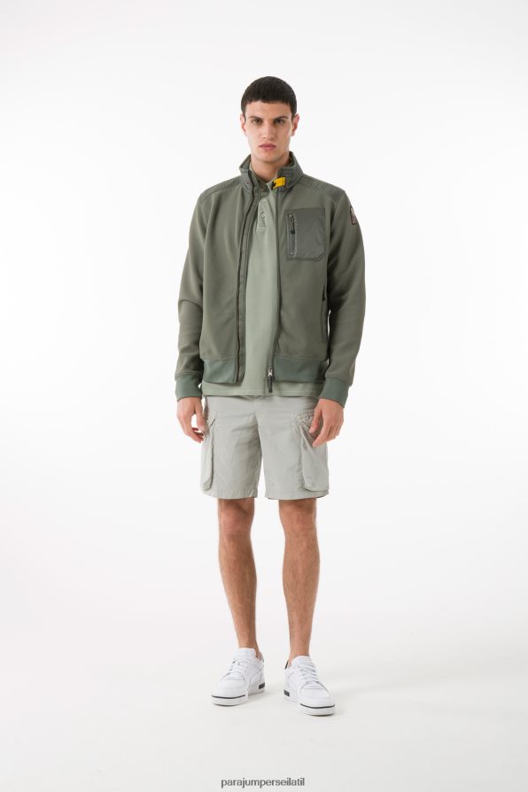 Parajumpers גברים לונדון הַלבָּשָׁה חיל הים R042V085