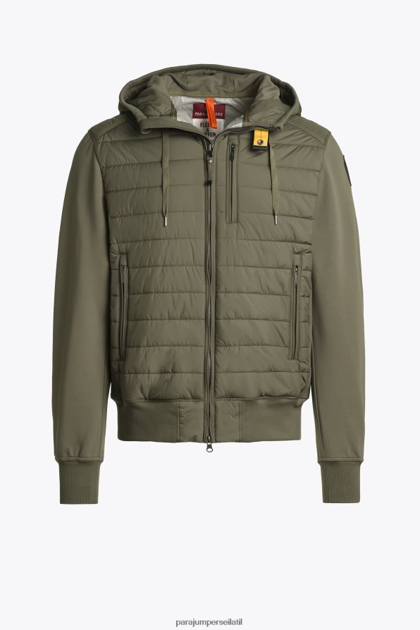 Parajumpers גברים שנהב הַלבָּשָׁה קַקטוּס R042V086