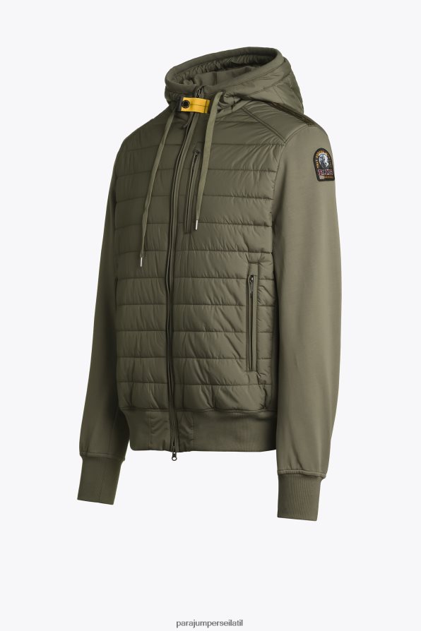 Parajumpers גברים שנהב הַלבָּשָׁה קַקטוּס R042V086