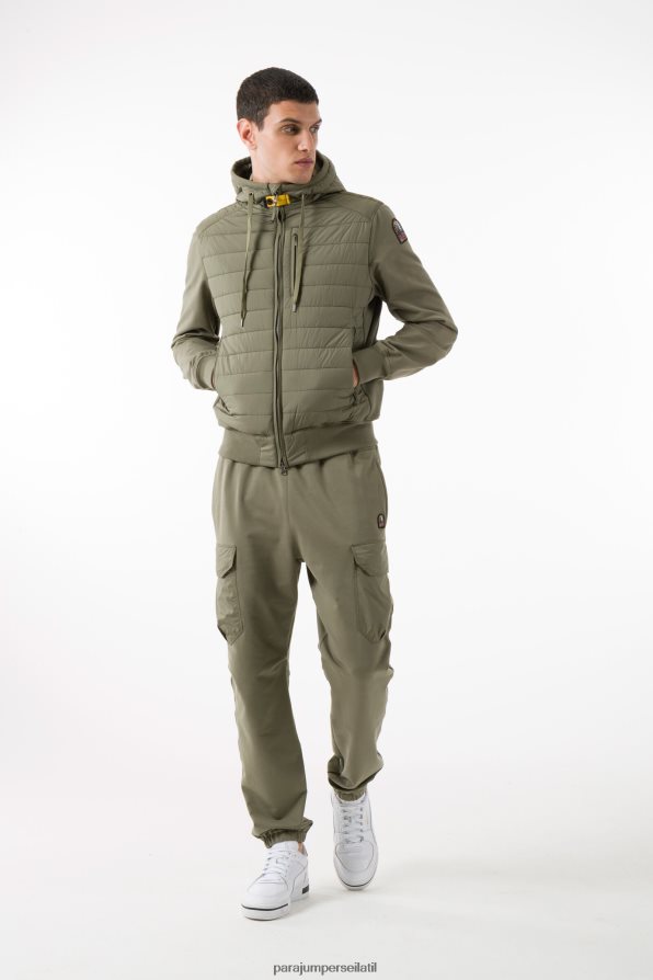 Parajumpers גברים שנהב הַלבָּשָׁה קַקטוּס R042V086