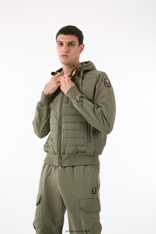 Parajumpers גברים שנהב הַלבָּשָׁה קַקטוּס R042V086