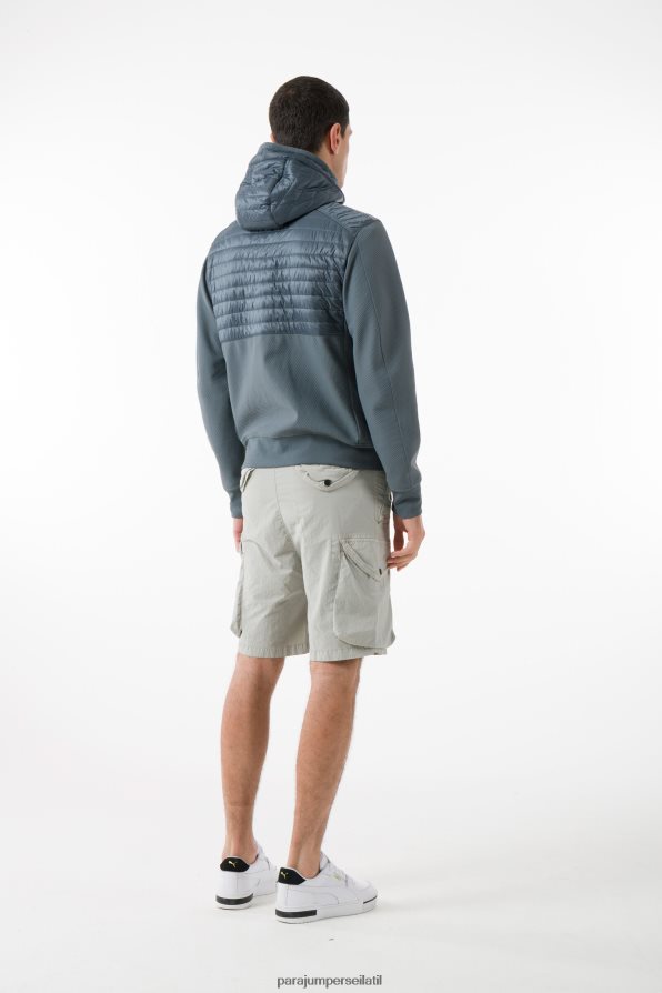 Parajumpers גברים מרסל הַלבָּשָׁה שָׁחוֹר R042V090