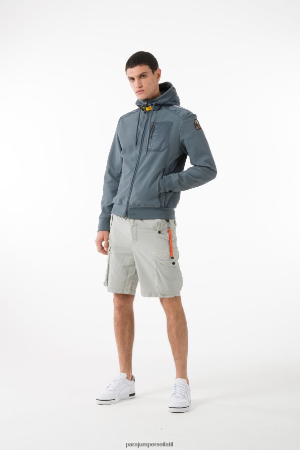 Parajumpers גברים מרסל הַלבָּשָׁה שָׁחוֹר R042V090