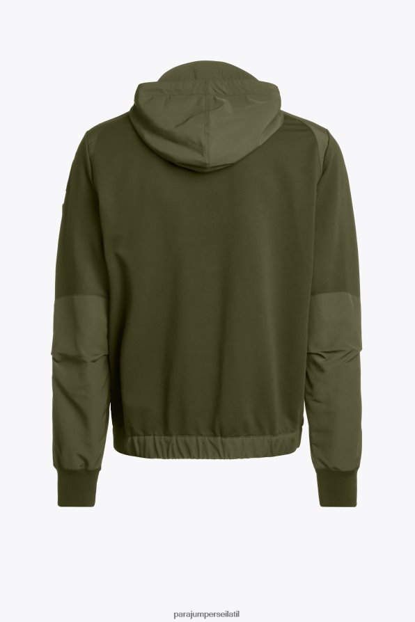 Parajumpers גברים קִלשׁוֹן הַלבָּשָׁה דַיָג R042V093