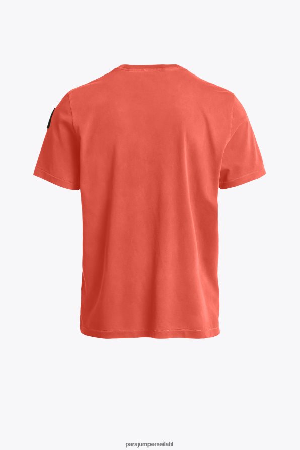 Parajumpers גברים טי בסיסי הַלבָּשָׁה גזר R042V096