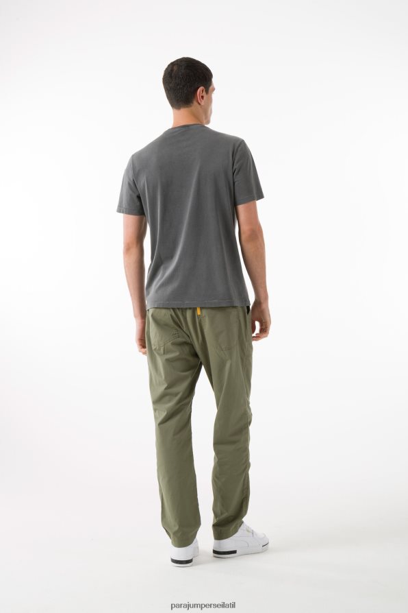 Parajumpers גברים טי בסיסי הַלבָּשָׁה גזר R042V096