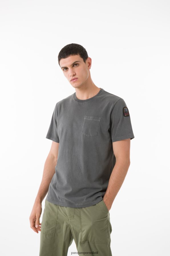 Parajumpers גברים טי בסיסי הַלבָּשָׁה גזר R042V096