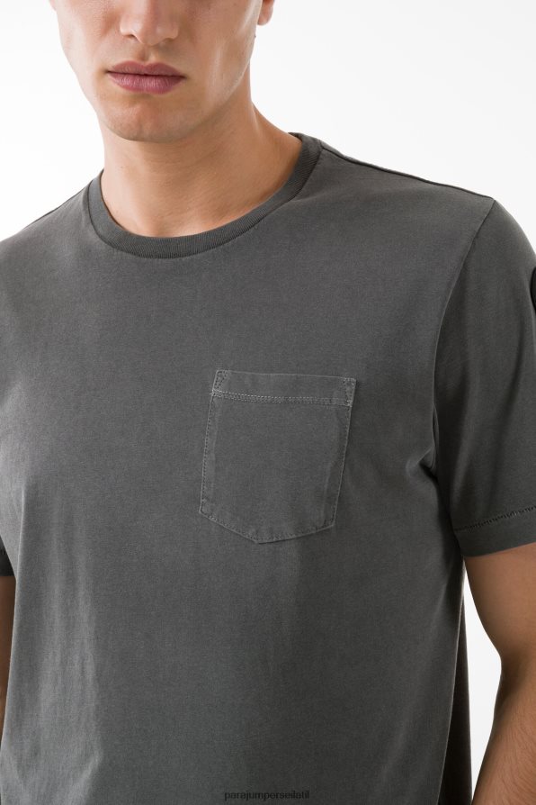 Parajumpers גברים טי בסיסי הַלבָּשָׁה גזר R042V096