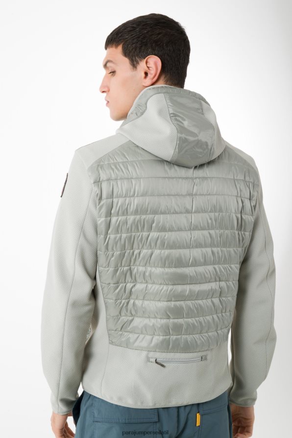 Parajumpers גברים נולן הַלבָּשָׁה שָׁחוֹר R042V09