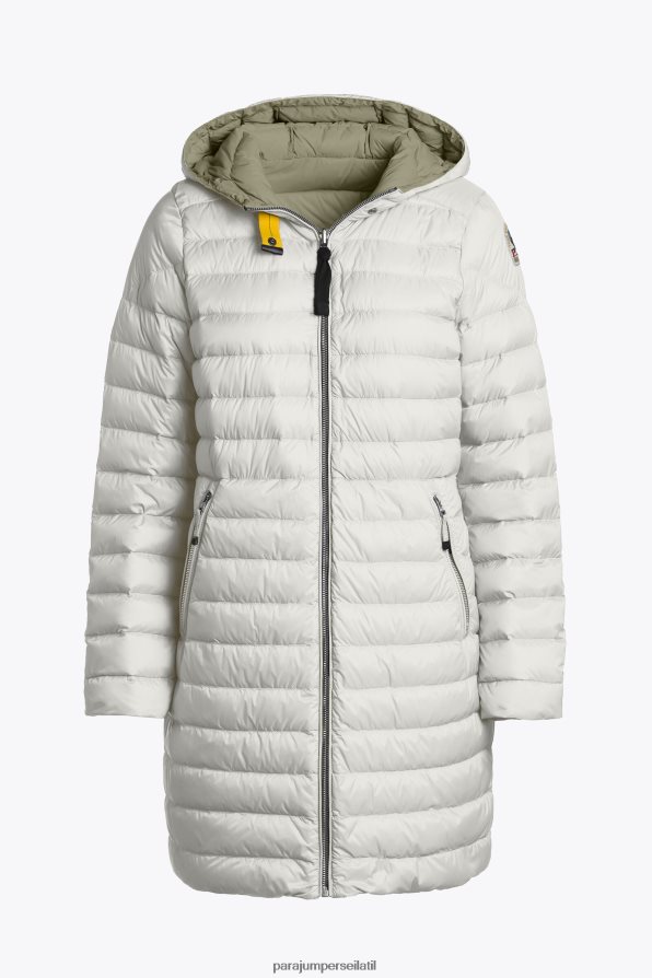 Parajumpers נשים arlette reverso הַלבָּשָׁה מרווה - אוף-ווייט R042V0344