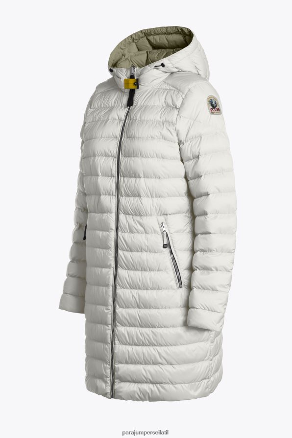 Parajumpers נשים arlette reverso הַלבָּשָׁה מרווה - אוף-ווייט R042V0344