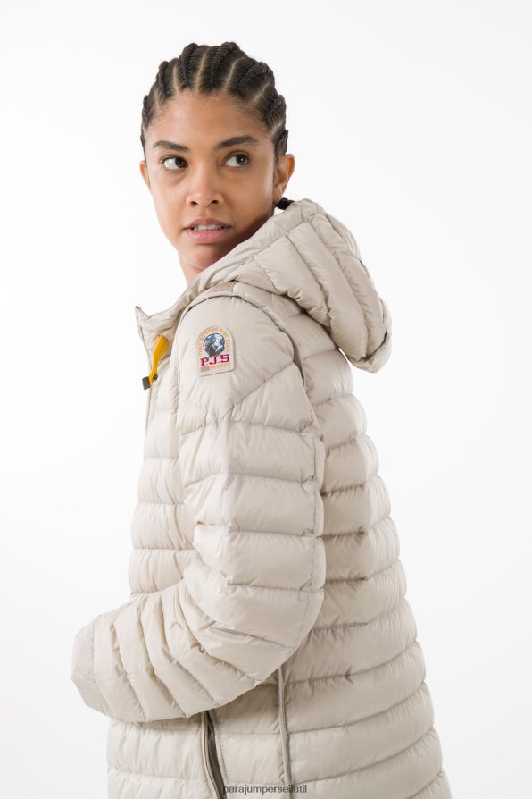 Parajumpers נשים arlette reverso הַלבָּשָׁה מרווה - אוף-ווייט R042V0344