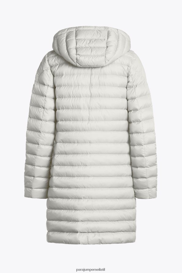 Parajumpers נשים arlette reverso הַלבָּשָׁה מרווה - אוף-ווייט R042V0344