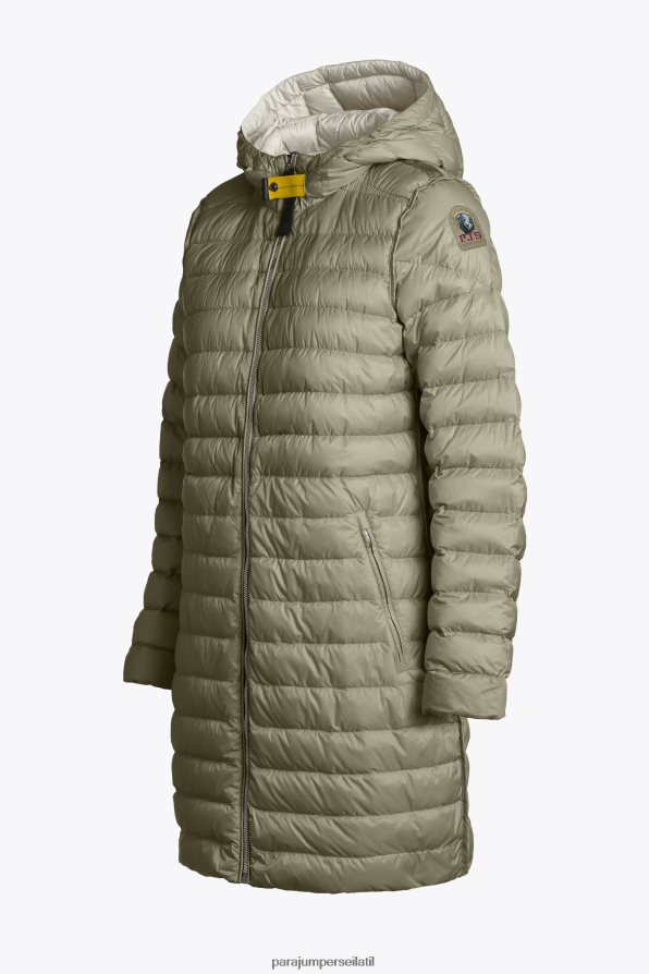 Parajumpers נשים arlette reverso הַלבָּשָׁה מרווה - אוף-ווייט R042V0344