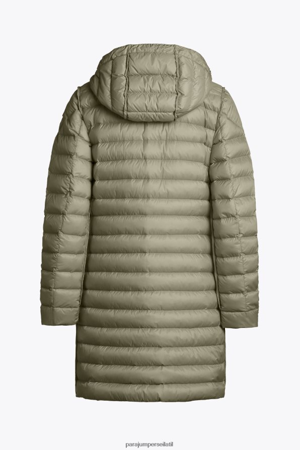 Parajumpers נשים arlette reverso הַלבָּשָׁה מרווה - אוף-ווייט R042V0344