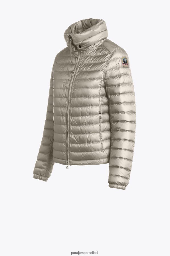 Parajumpers נשים ayame הַלבָּשָׁה לִבנֶה R042V0261