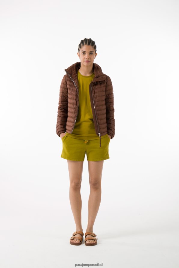 Parajumpers נשים ayame הַלבָּשָׁה לִבנֶה R042V0261