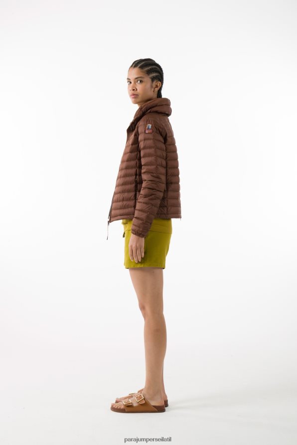 Parajumpers נשים ayame הַלבָּשָׁה לִבנֶה R042V0261