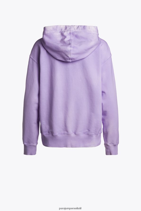 Parajumpers נשים תרסיס cher הַלבָּשָׁה סגול טכנו R042V0315