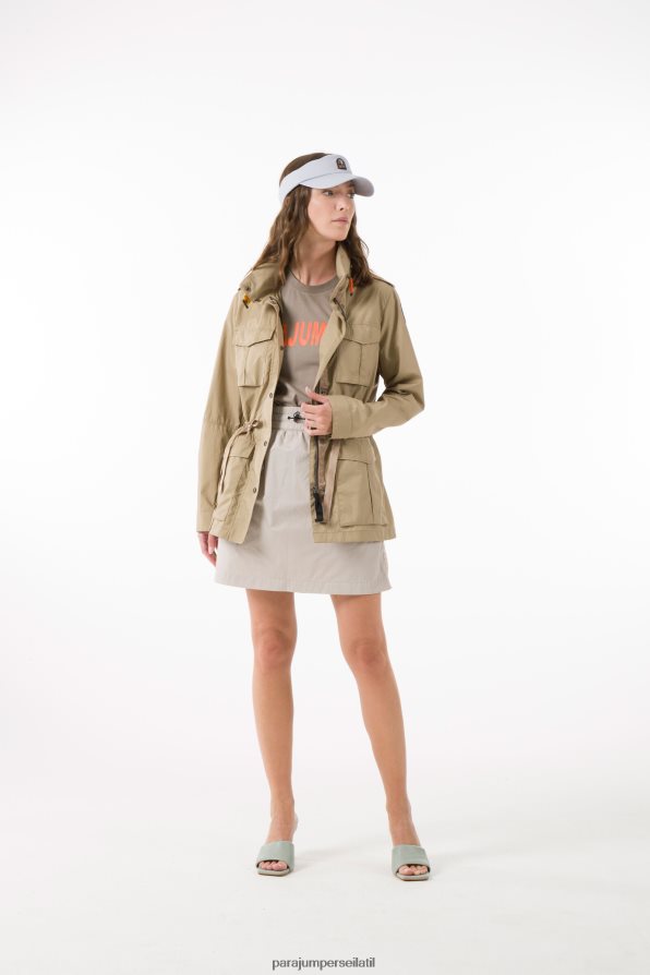 Parajumpers נשים dulcie הַלבָּשָׁה שָׁחוֹר R042V0359