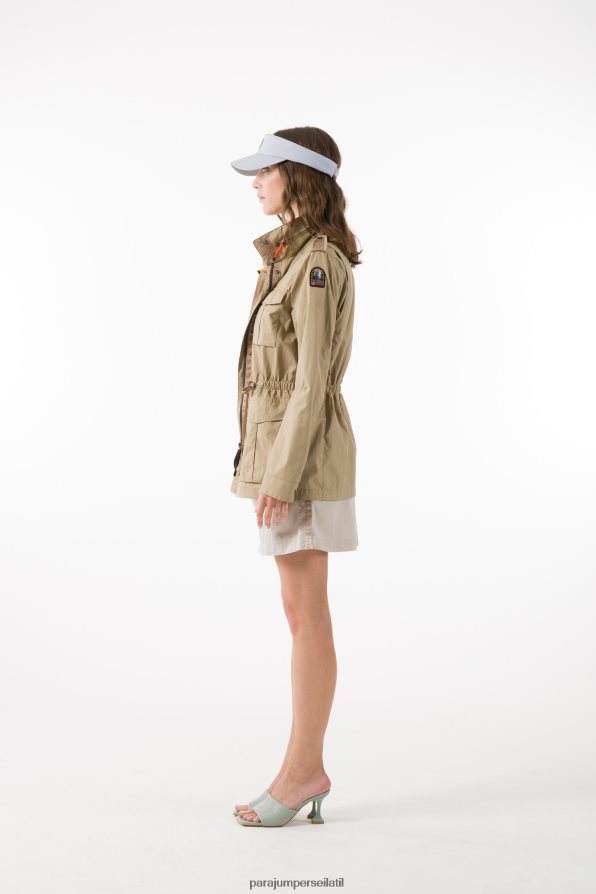 Parajumpers נשים dulcie הַלבָּשָׁה שָׁחוֹר R042V0359
