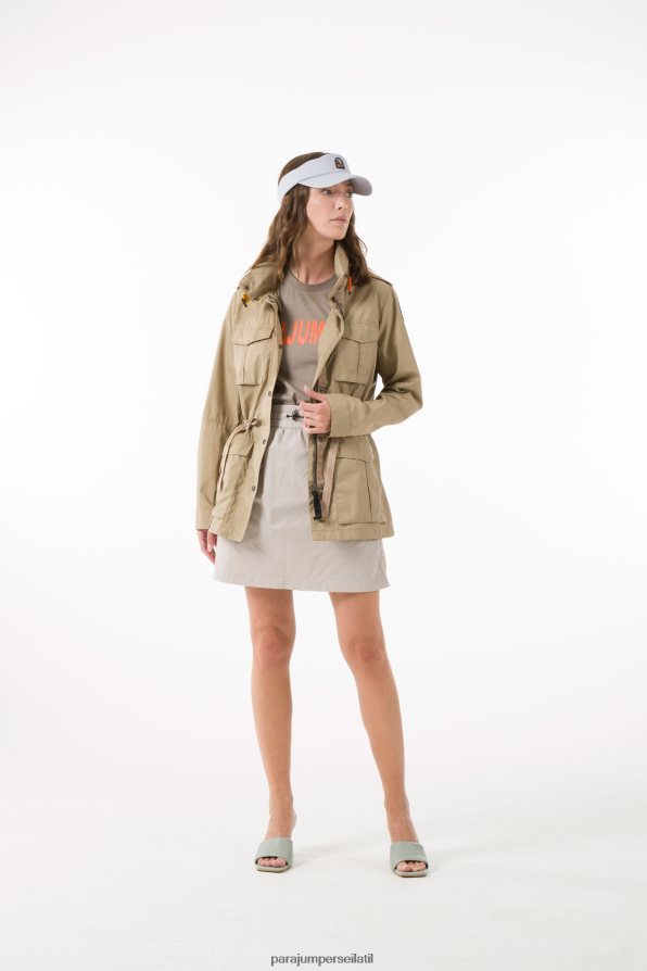 Parajumpers נשים dulcie הַלבָּשָׁה קָפּוּצִ'ינוֹ R042V0365