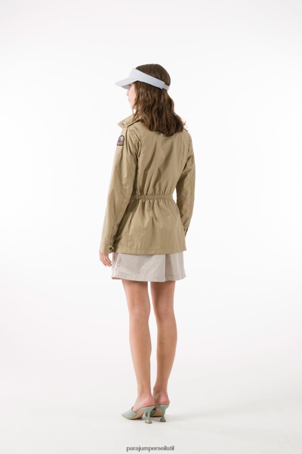 Parajumpers נשים dulcie הַלבָּשָׁה קָפּוּצִ'ינוֹ R042V0365