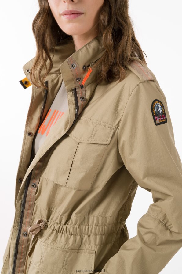 Parajumpers נשים dulcie הַלבָּשָׁה קָפּוּצִ'ינוֹ R042V0365
