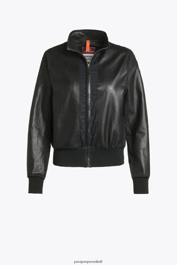 Parajumpers נשים ettie מיוחד הַלבָּשָׁה שָׁחוֹר R042V0346